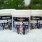 DecoArt Snow-Tex Texture Medium – Artificial Snow, Texture Paste for Crafts, Mixed Media & 3D Effects
